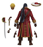 Hero H.A.C.K.S. Core Actionfigur 1/18 Heroes and Villains Wave 1 John Bradford: Captain of the Temporal Voyager