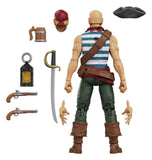 Hero H.A.C.K.S. Core Actionfigur 1/18 Heroes and Villains Wave 1 Daniel Wright: Pirate Quartermaster