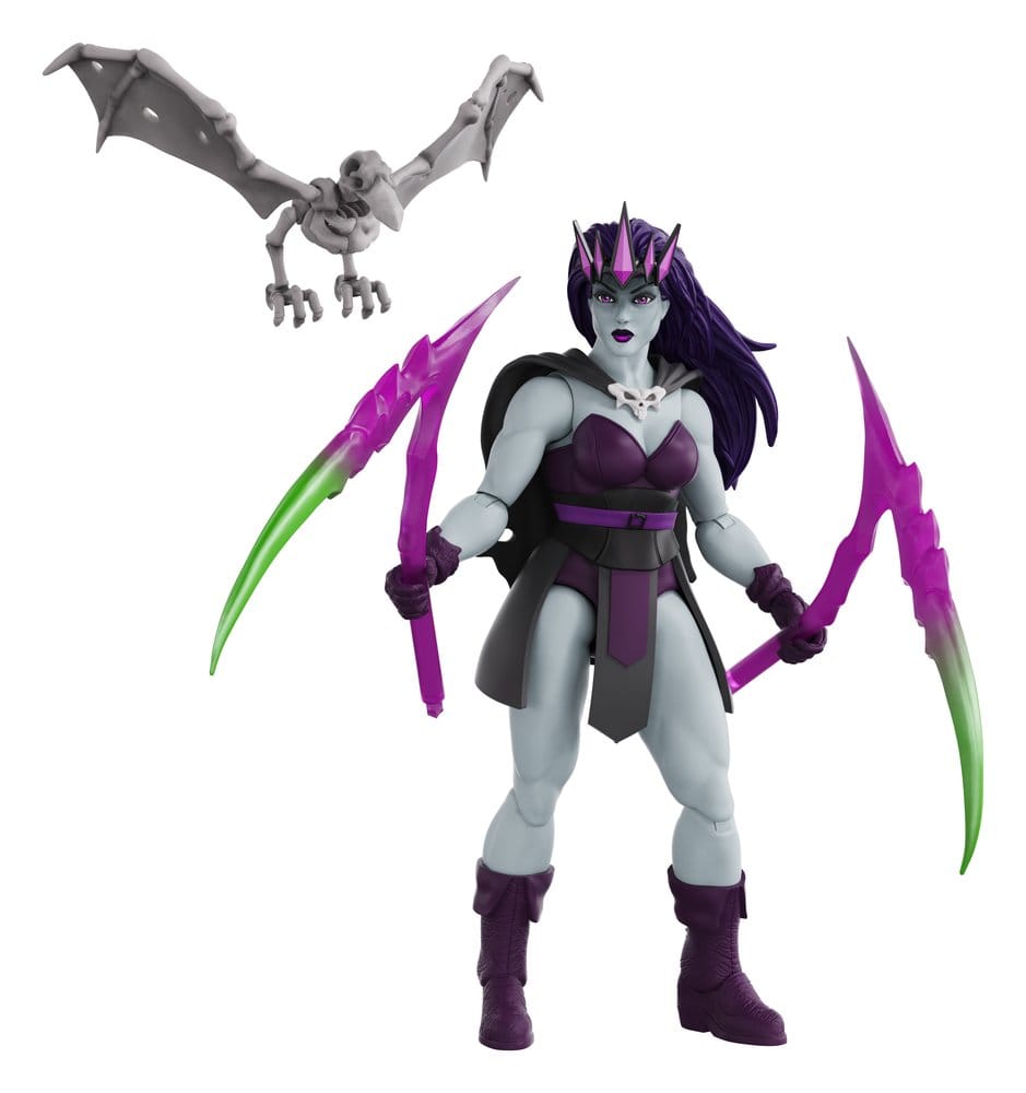 Immortal Champions Actionfigur Fell Necromancer 14 cm