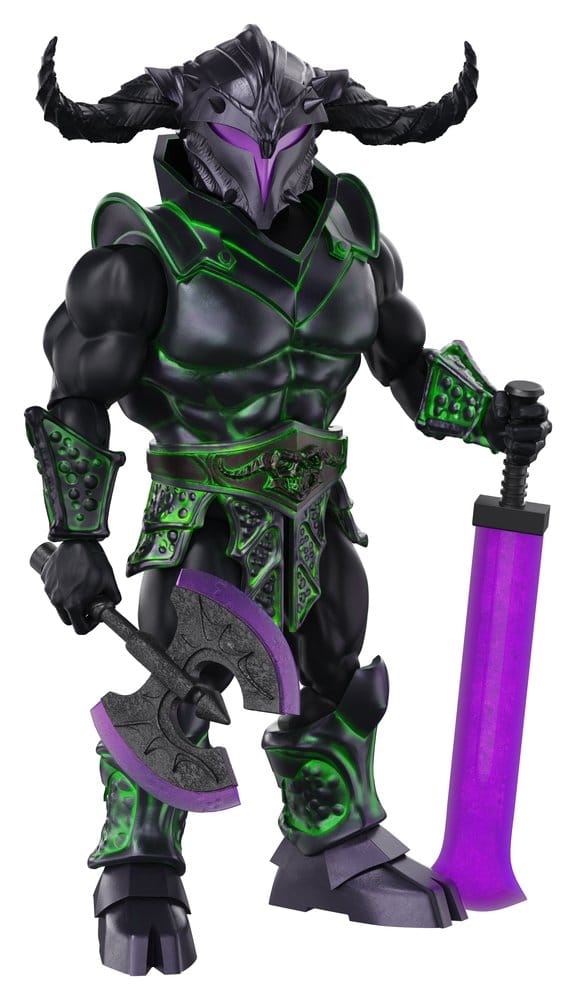 Immortal Champions Actionfigur Chthonic Knight 14 cm