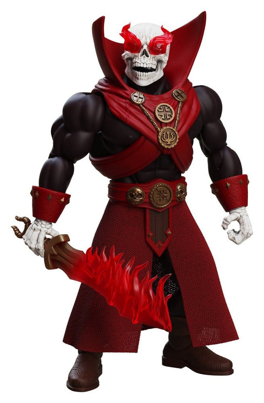 Conan der Barbar Immortal Champions Actionfigur Thulsa Doom (Undead Sorcerer) 14 cm