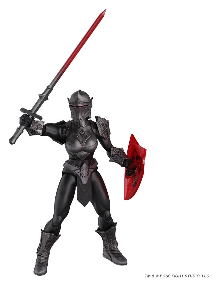 Immortal Champions Actionfigur Bloodsteel Emissary 14 cm