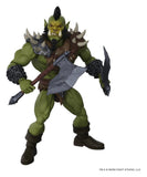 Immortal Champions Actionfigur Orc Warrior Chieftain 14 cm