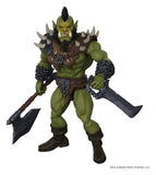 Immortal Champions Actionfigur Orc Warrior Chieftain 14 cm