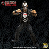 Legends of Lucha Libre Fanaticos Actionfigur Vampiro Coffin Box Resurrected 15 cm