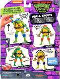 Teenage Mutant Ninja Turtles: Mutant Mayhem Ninja Shouts Action Figur Donatello 14 cm