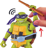 Teenage Mutant Ninja Turtles: Mutant Mayhem Ninja Shouts Action Figur Donatello 14 cm