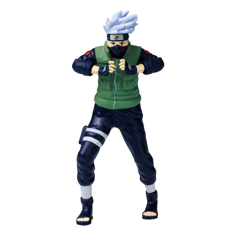 Naruto Blind Bag Mini-Figuren Display (24)
