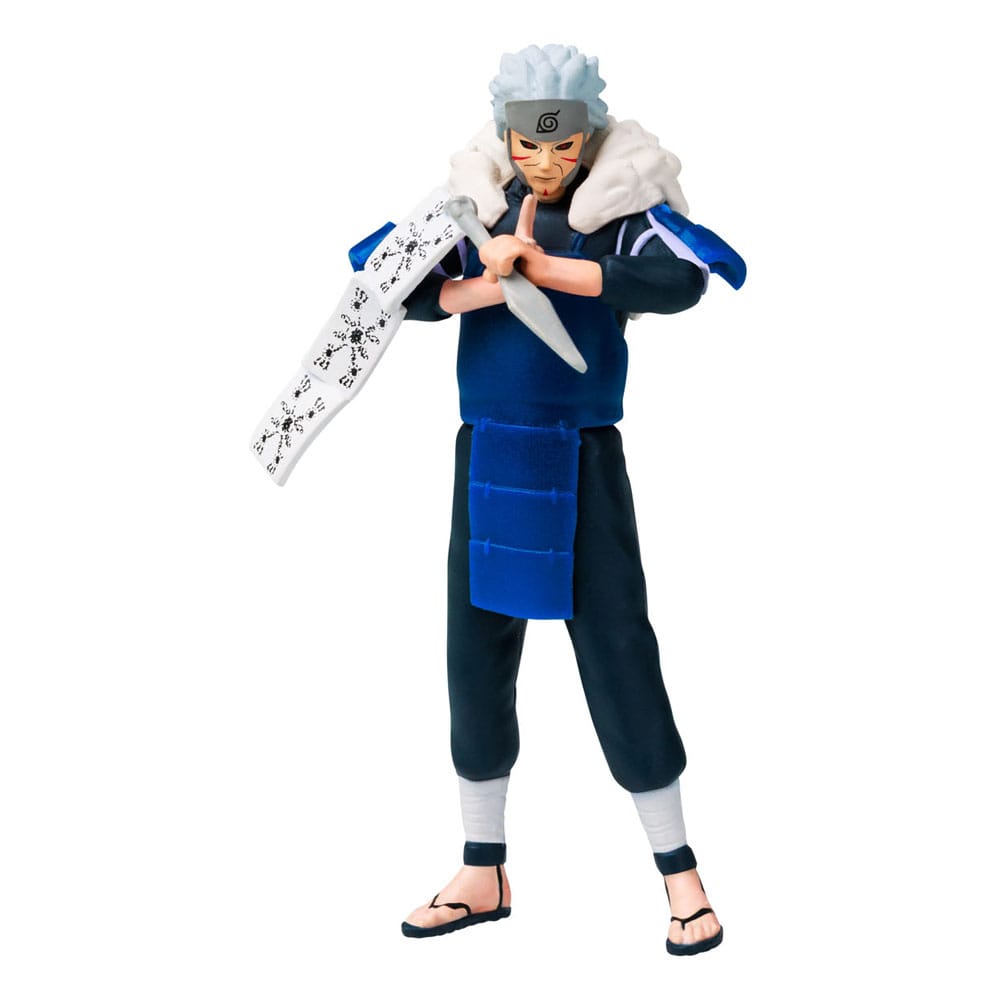 Naruto Blind Capsule Mini-Figuren Display (16)