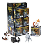 Warrior Cats Mini Figuren Blind Box Mystery Figures Series 1 6 cm Display (12)