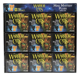 Warrior Cats Plüschfiguren Blind Box Mini Mystery Plush Series 1 15 cm Display (9)