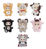Miiloo Plüschfiguren Blind Box Display 17 cm (6)