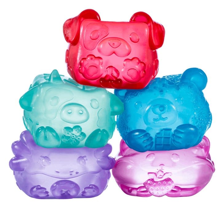 Mushykinz Anti-Stress-Figuren Jelleez Blind Box Display (12)