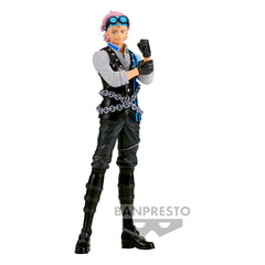 One Piece Film Red The Grandline Series PVC Statue Koby 17 cm