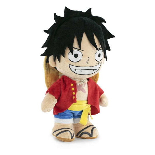 One Piece Plüschfigur Luffy 28 cm