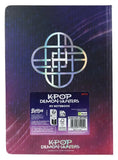 KPop Demon Hunters A5 Notizbuch Huntr/x