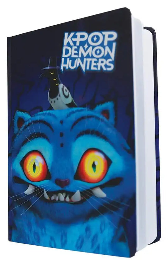 KPop Demon Hunters A5 Notizbuch Derpy