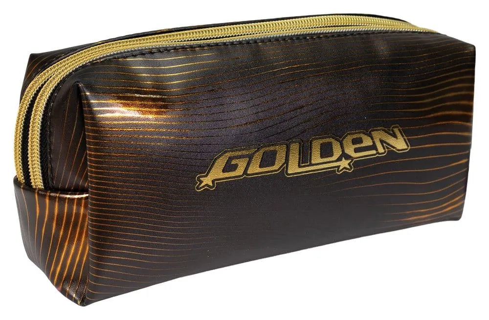 KPop Demon Hunetrs Federmäppchen Golden