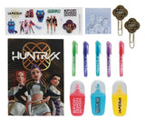 KPop Demon Hunters Schreibset 10er-Pack Golden