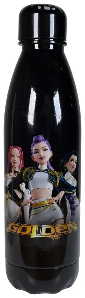 KPop Demon Hunters Trinkflasche Golden