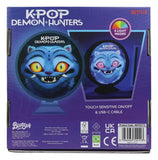 KPop Demon Hunters Mood Light-Lampe mit USB-C Derpy 11cm