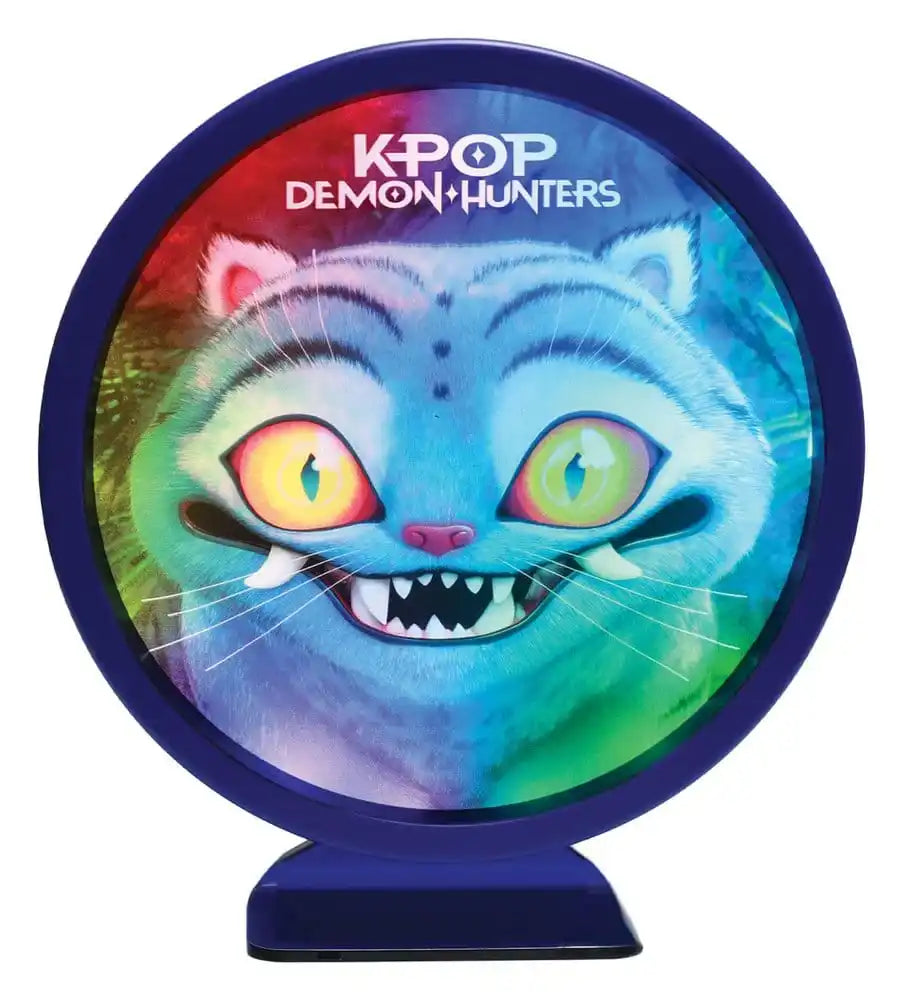 KPop Demon Hunters Mood Light-Lampe mit USB-C Derpy 11cm
