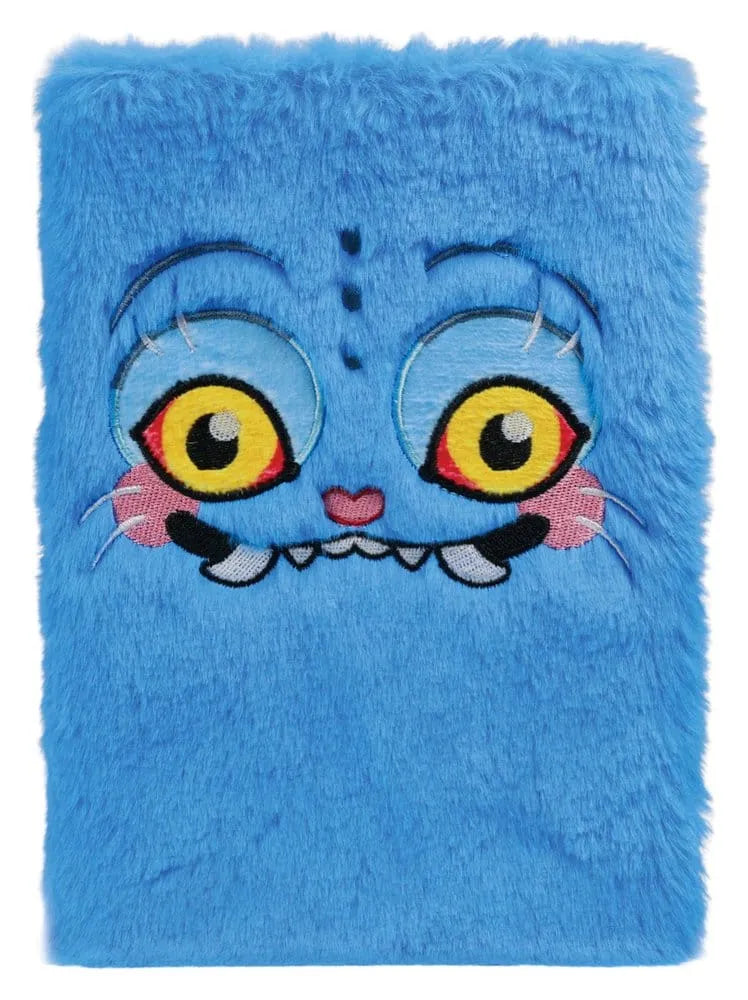 KPop Demon Hunters A5 Notizbuch Derpy Plush