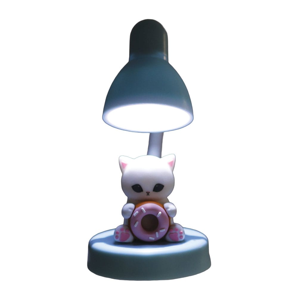 Mofusand Mini LED-Lampe mit Figur 15 cm