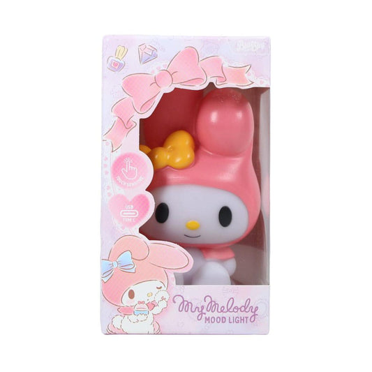Sanrio Mood Light-Lampe mit USB-C My Melody 11 cm