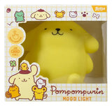 Sanrio Mood Light-Lampe mit USB-C Pompompurin 11 cm