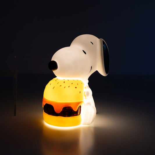 Peanuts Mood Light-Lampe Snoopy 11 cm