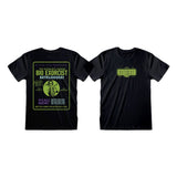 Beetlejuice 2 T-Shirt Bio Exorcist