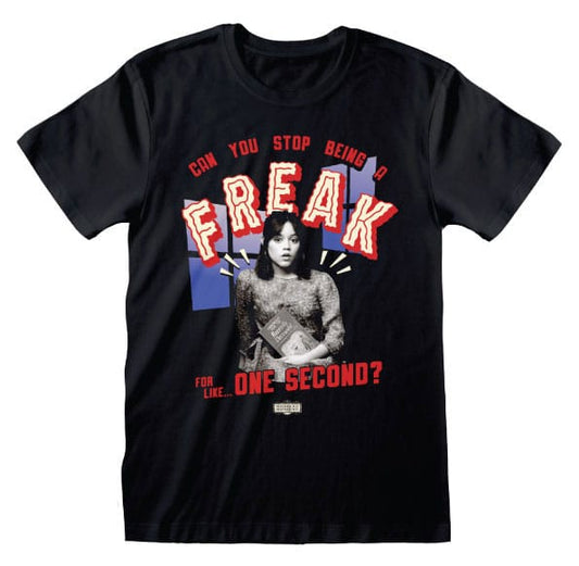 Beetlejuice 2 T-Shirt Freak Größe M