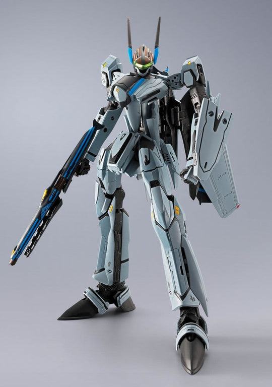 Macross DX Chogokin Actionfigur VF-25 Messiah Valkyrie Top Gun: Maverick Ver. 25 cm