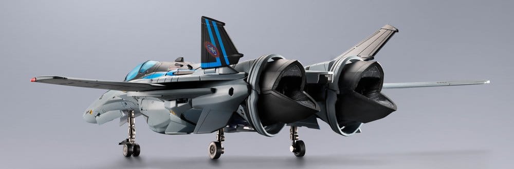 Macross DX Chogokin Actionfigur VF-25 Messiah Valkyrie Top Gun: Maverick Ver. 25 cm