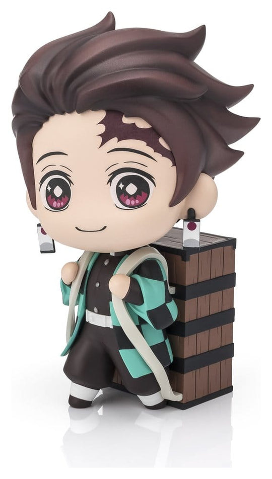 Demon Slayer: Kimetsu no Yaiba tekupiku Minifigur Tanjiro Kamado 10 cm