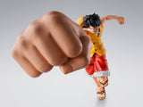 One Piece S.H. Figuarts Zubehör-Set Monkey D. Luffy -Marineford- "Gear Three" 17 cm