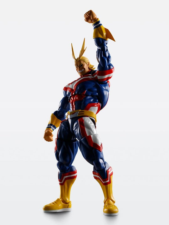 My Hero Academia S.H.Figuarts Actionfigur All Might 20 cm