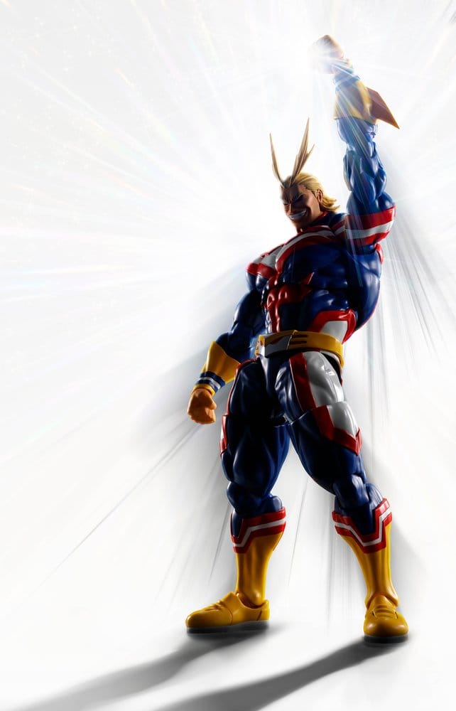 My Hero Academia S.H.Figuarts Actionfigur All Might 20 cm