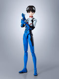 Evangelion S.H.Figuarts Actionfigur Shinji Ikari 14 cm