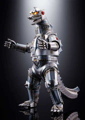 Godzilla vs Mechagodzilla DX Soul of Chogokin Diecast Actionfigur Mechagodzilla 1974 27 cm