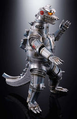 Godzilla vs Mechagodzilla DX Soul of Chogokin Diecast Actionfigur Mechagodzilla 1974 27 cm