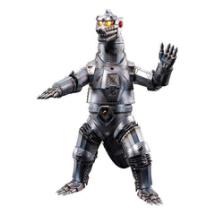 Godzilla vs Mechagodzilla DX Soul of Chogokin Diecast Actionfigur Mechagodzilla 1974 27 cm