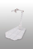 Tamashii Stage Figurenständer Act.5 for Mechanics Clear 17 cm