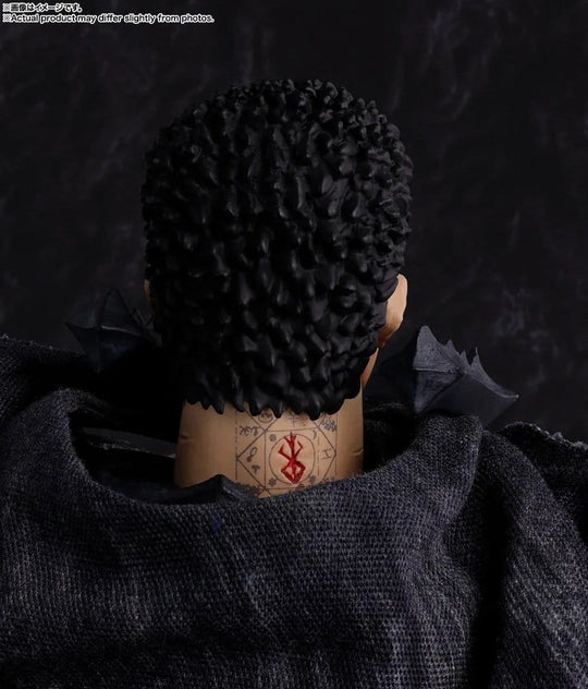 Berserk S.H.Figuarts Actionfigur Guts (Berserker Armor) 16 cm
