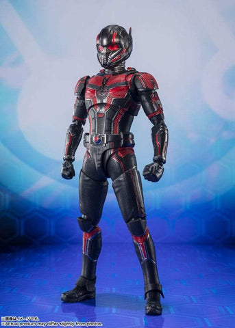 Ant-Man and the Wasp: Quantumania S.H. Figuarts Actionfigur Ant-Man 15 cm