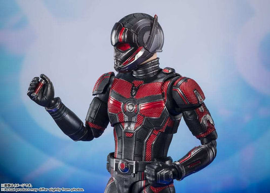 Ant-Man and the Wasp: Quantumania S.H. Figuarts Actionfigur Ant-Man 15 cm