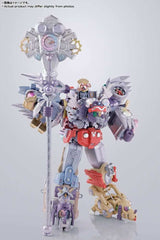 Disney DX Chogokin Actionfigur Super Magical Combined King Robo Micky & Friends Disney 100 Years of Wonder 22 cm