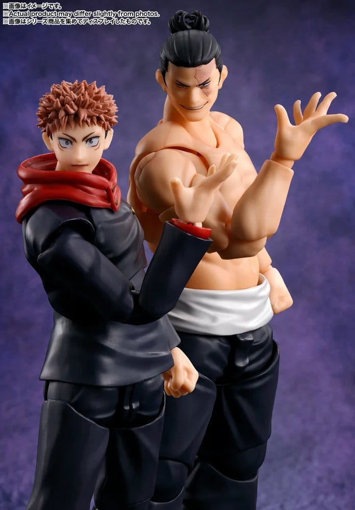 Jujutsu Kaisen S.H.Figuarts Actionfigur Aoi Todo 16 cm