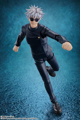 Jujutsu Kaisen S.H. Figuarts Actionfigur Satoru Gojo (Jujutsu Technical High School) 16 cm